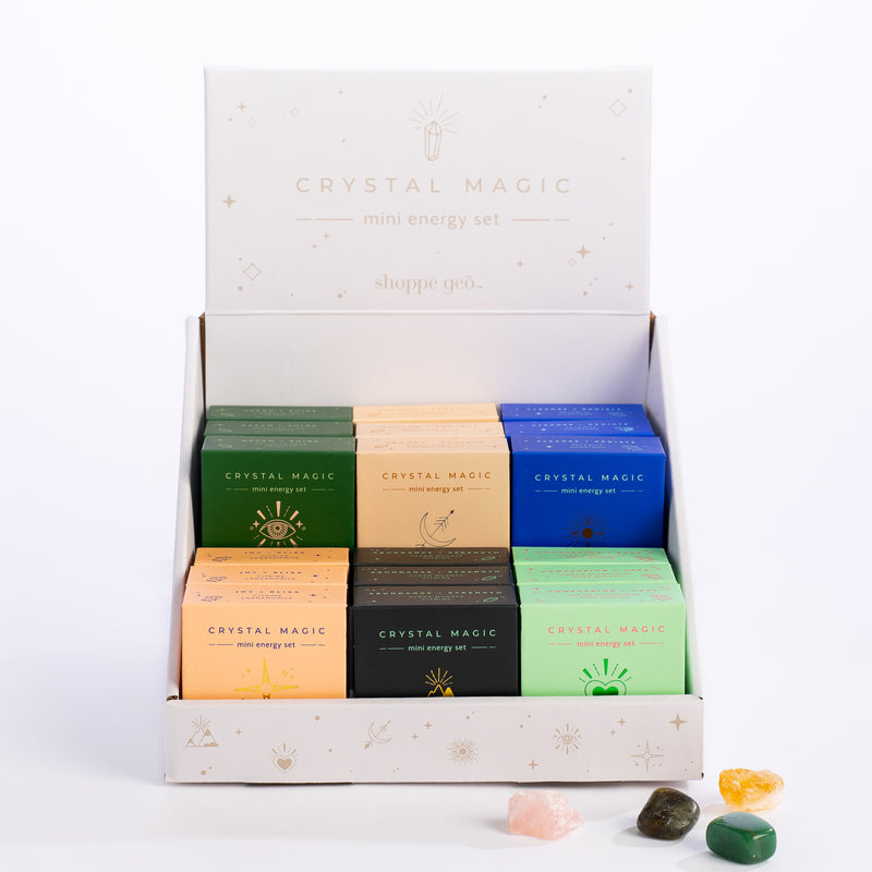 Crystal Magic Mini Energy Packs