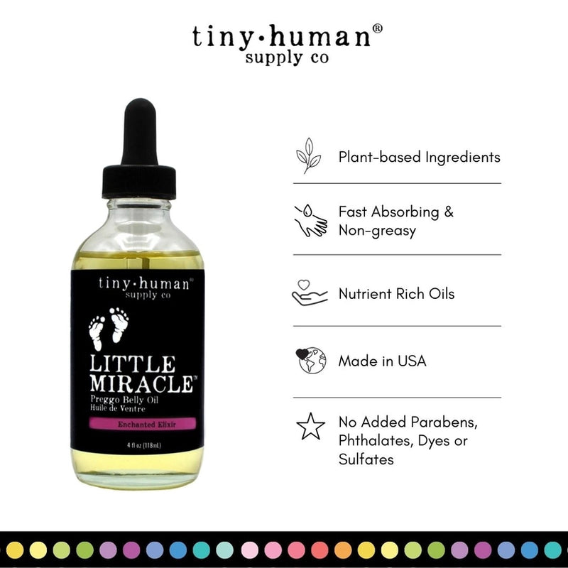 Little Miracle Belly Oil
