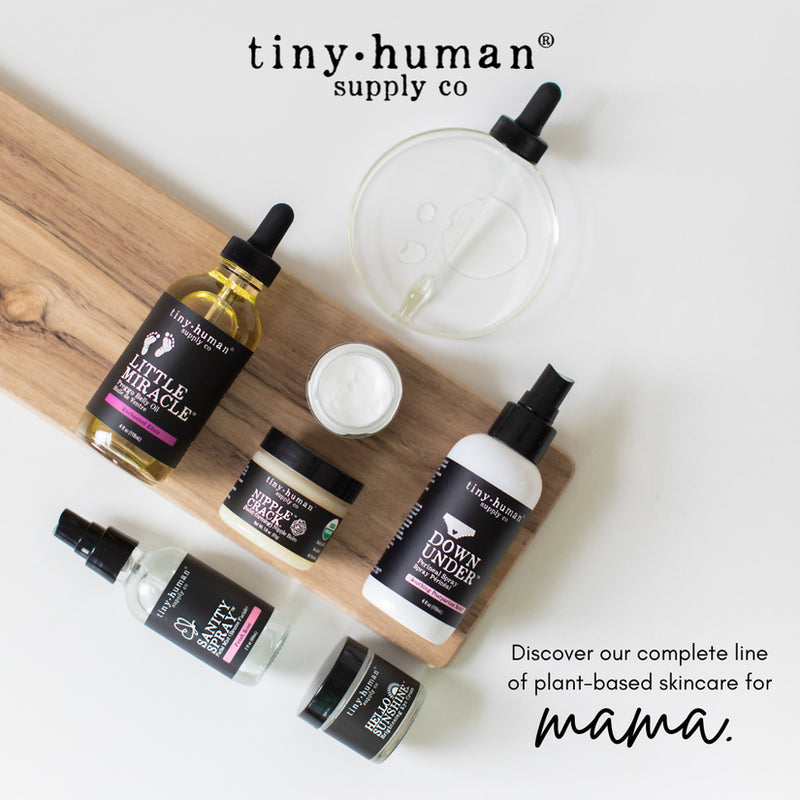 Little Miracle Belly Oil
