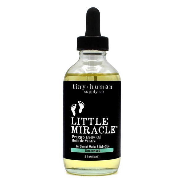 Little Miracle Belly Oil
