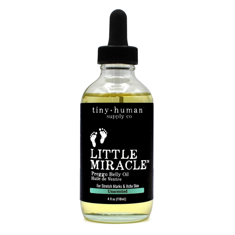 Little Miracle Belly Oil