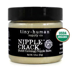 Nipple Crack Organic Nipple Balm