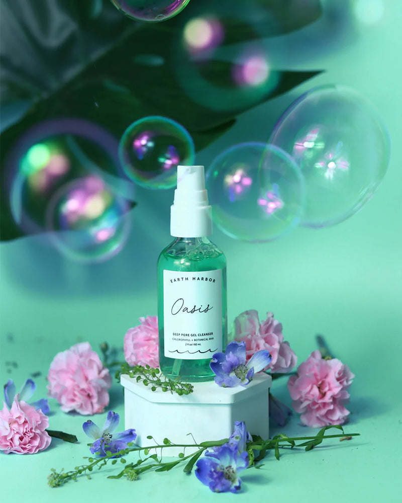 Oasis Deep Pore Gel Cleanser