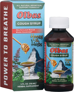 Olbas Cough Syrup