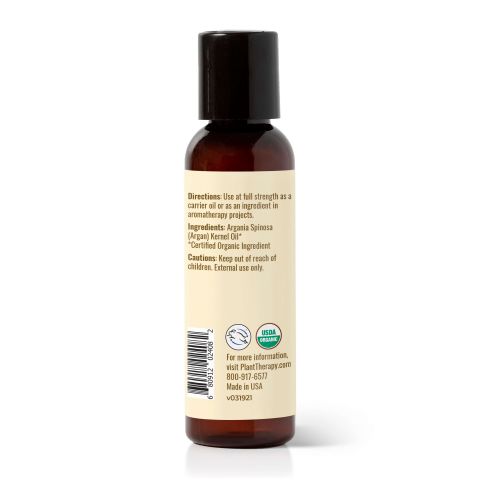 Argan Carrier Oil