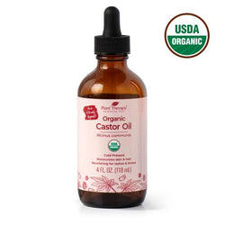 Organic Caster Oil