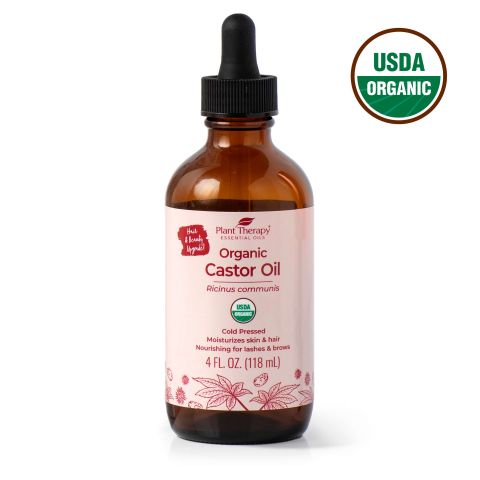 Organic Caster Oil