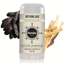 Palo Santo & Frankincense Deodorant