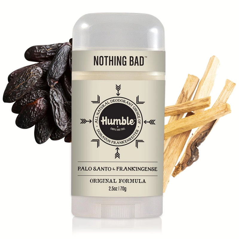 Palo Santo & Frankincense Deodorant