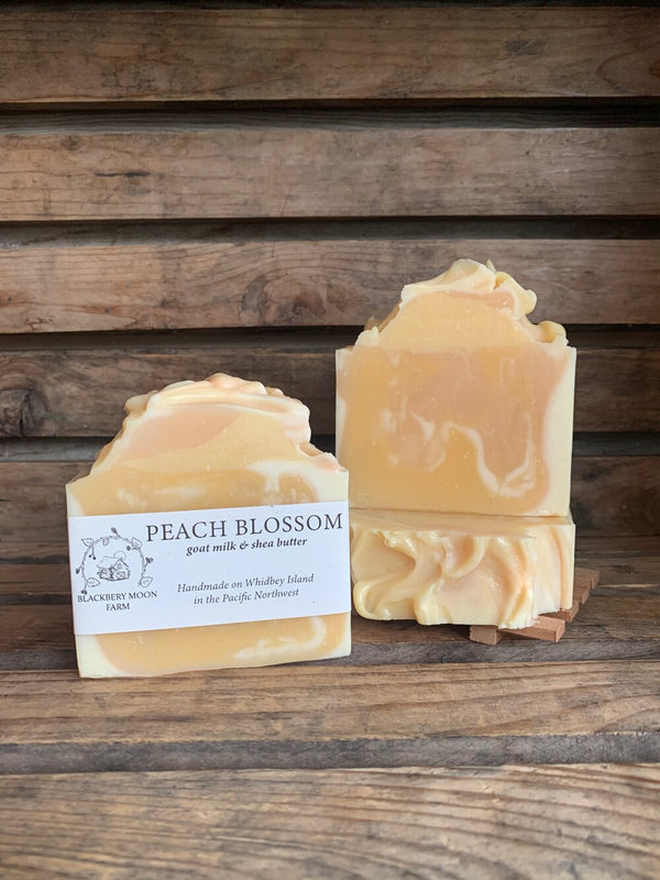 Peach Blossom Soap