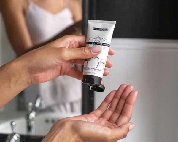 Pure Goat Milk Hand Cream