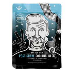 Post Shave Cooling Mask