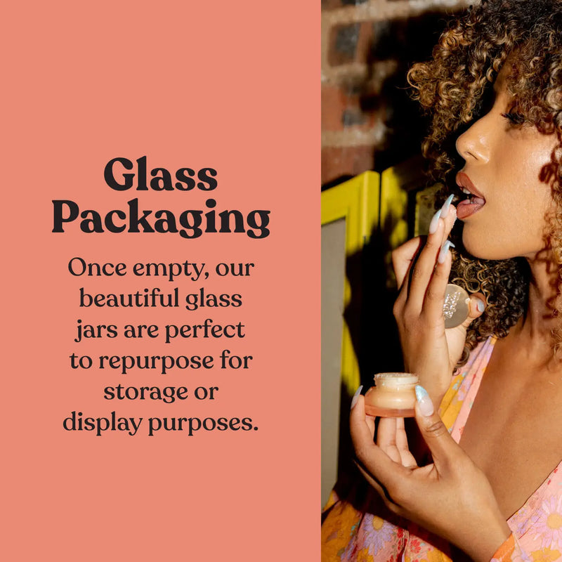 Poppy & Pout Exfoliating Lip Scrubs