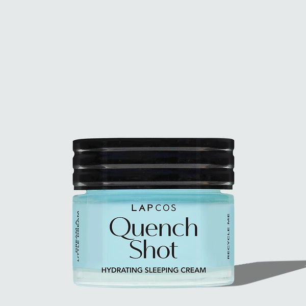 Quench Shot Hydrating Sleeping Cream