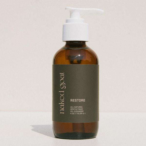 Restore Face Cleansing Oil