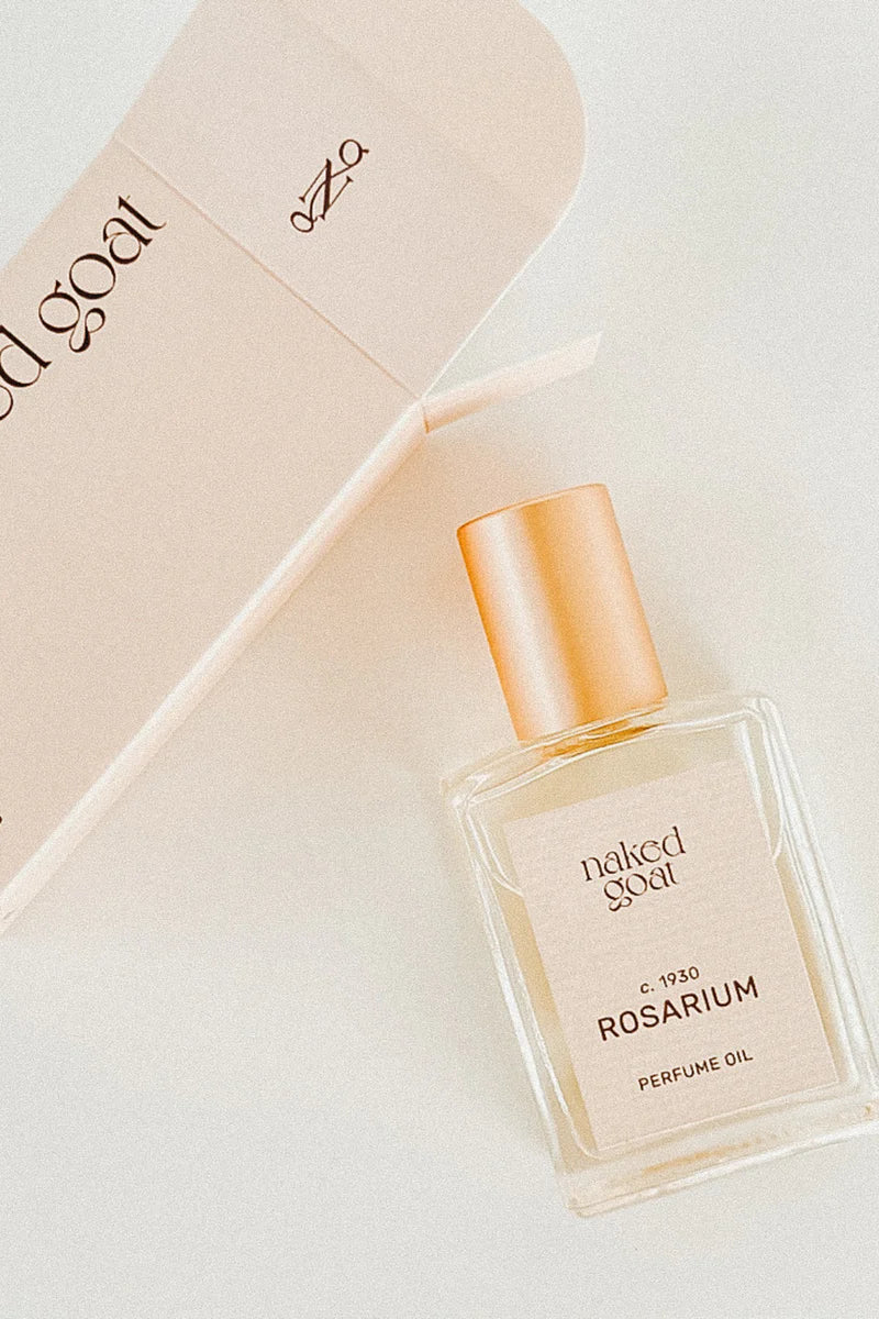 Perfume Oil | Rosarium