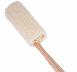 Natural Loofah Exfoliating Bath Brush