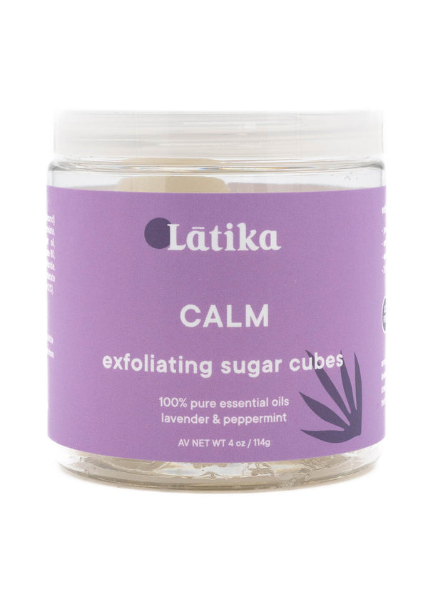 Calm Whip Scrub