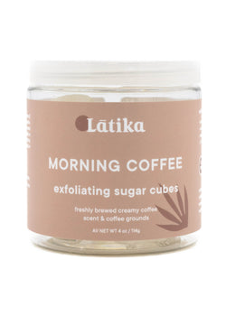 Morning Coffee Whip Scrub