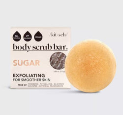 Sugar Body Scrub Bar