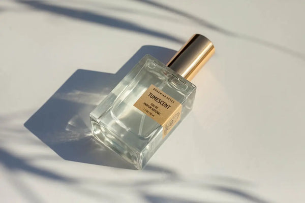 Bohemian Rêves Tumescent Botanical Perfume