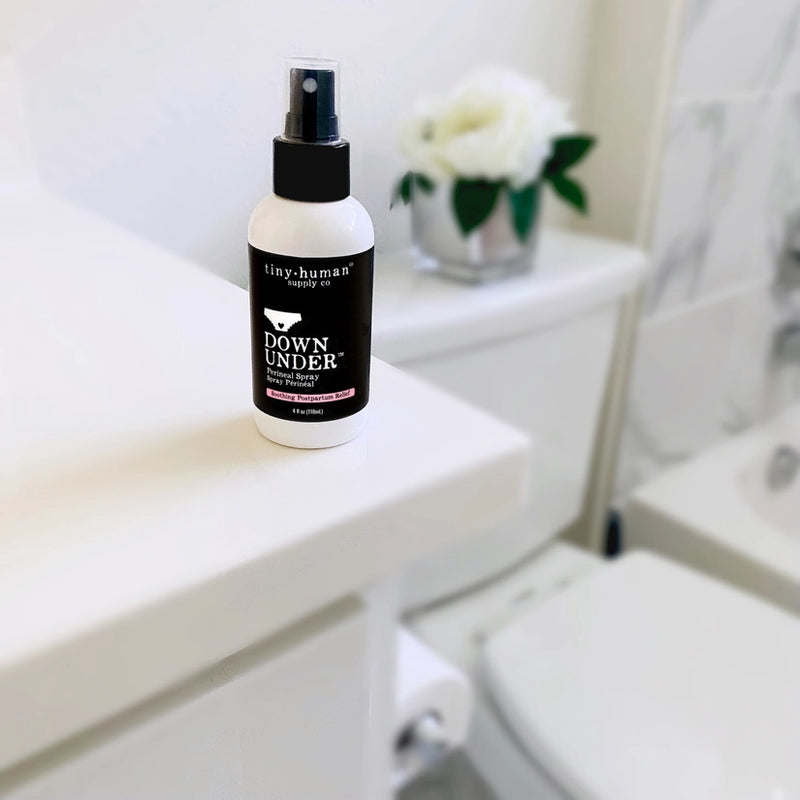 Down Under Perineal Spray | Cooling Postpartum Relief