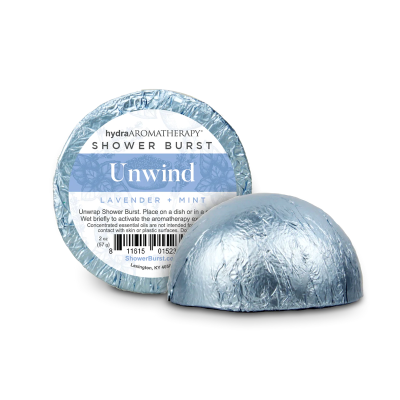 Shower Burst Lifestyle Variety Pack