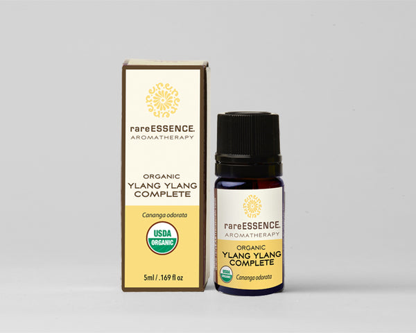 Ylang Ylang Essential Oil